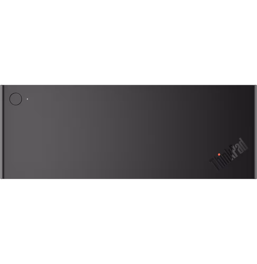 Lenovo Dock Station ThinkPad Universal USB-C [40BF0100EU] - vue 7