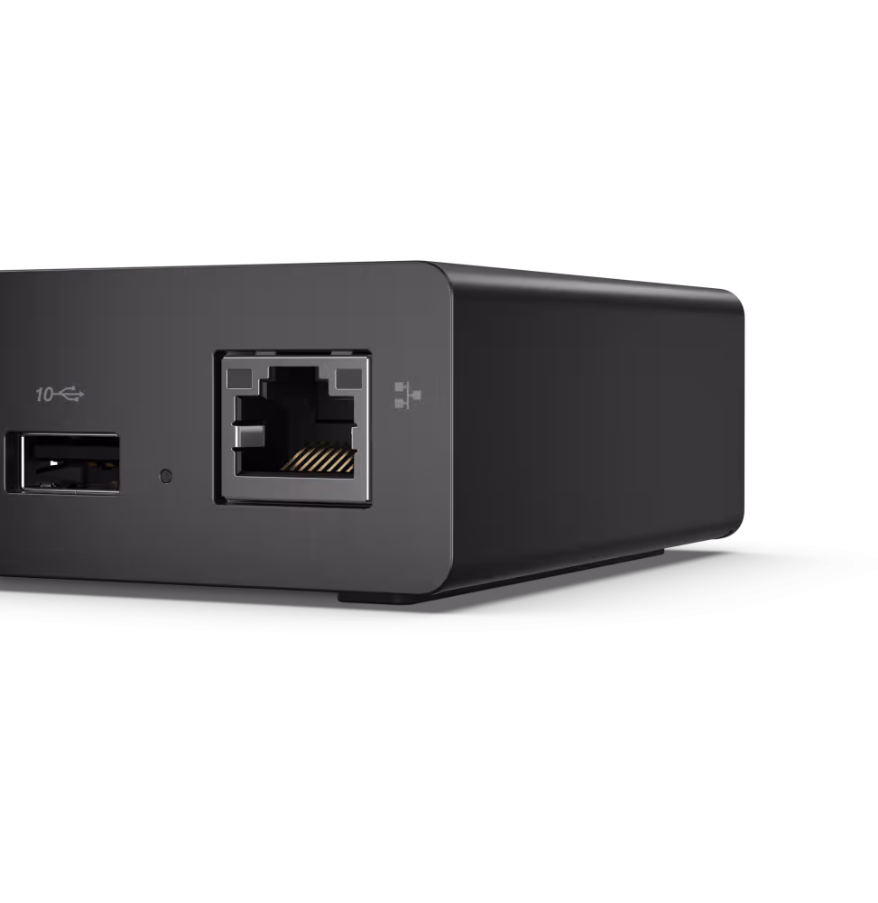 Lenovo Dock Station ThinkPad Universal USB-C [40BF0100EU] - vue 10