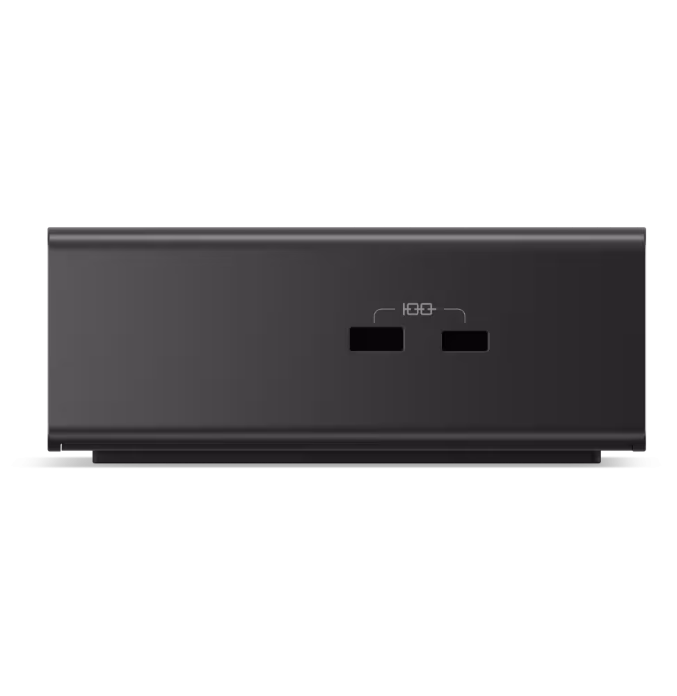 Lenovo Dock Station ThinkPad Universal USB-C [40BF0100EU] - vue 11