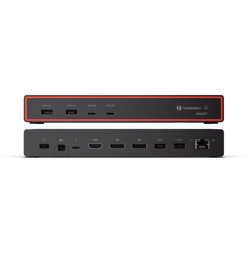 Lenovo Dock Station TP Thuderbolt4 Smart Gen2 [40BE0135EU]