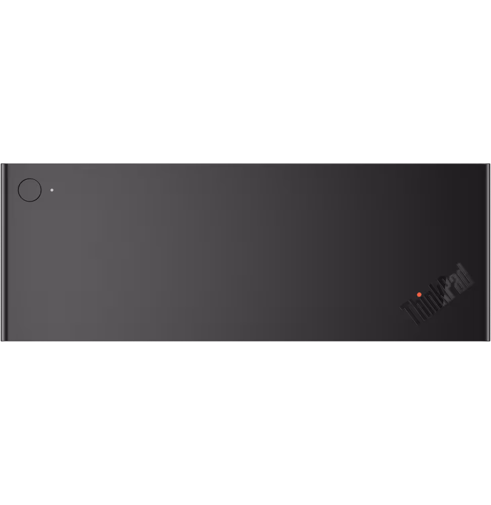 Lenovo Dock Station TP Thuderbolt4 Smart Gen2 [40BE0135EU] - vue 8