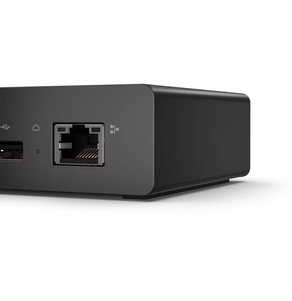 Lenovo Dock Station TP Thuderbolt4 Smart Gen2 [40BE0135EU] - vue 11
