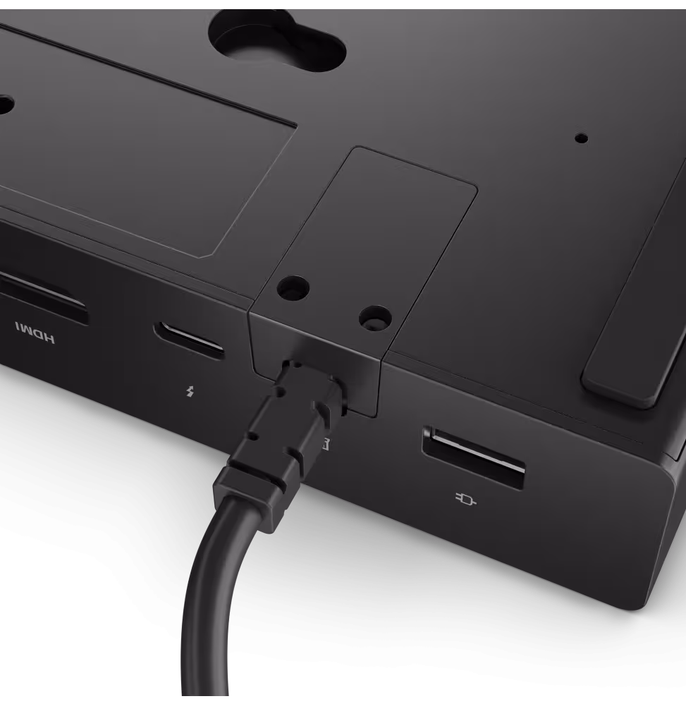 Lenovo Dock Station TP Thuderbolt4 Smart Gen2 [40BE0135EU] - vue 14