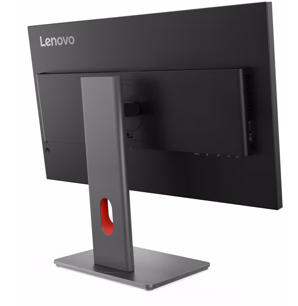 Lenovo Monitor P27Q-40 27  2K QHD [64A7GAT6EU] - vue 4