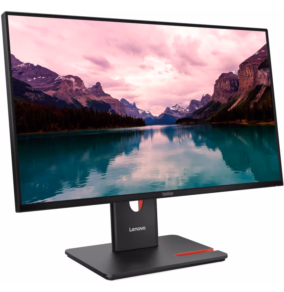 Lenovo Monitor T24-40 24  FHD [64A4MAT2EU] - vue 2