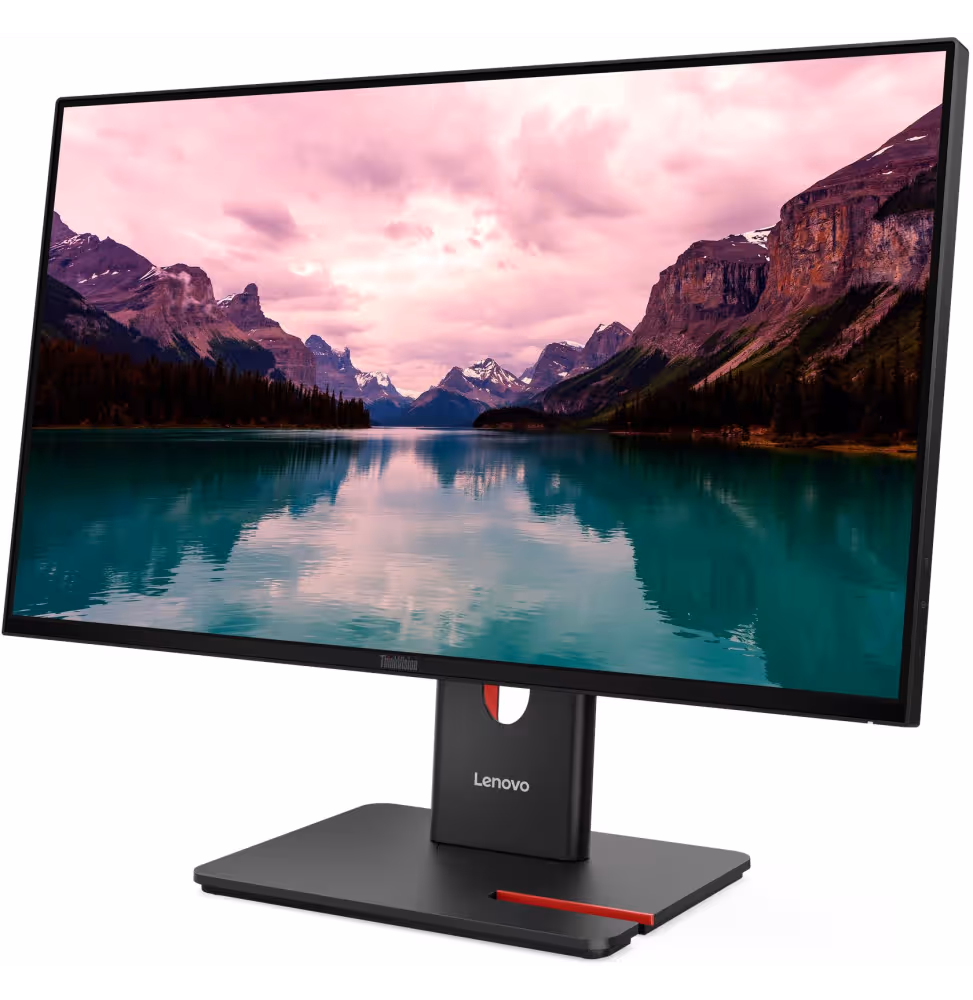 Lenovo Monitor T24-40 24  FHD [64A4MAT2EU] - vue 3