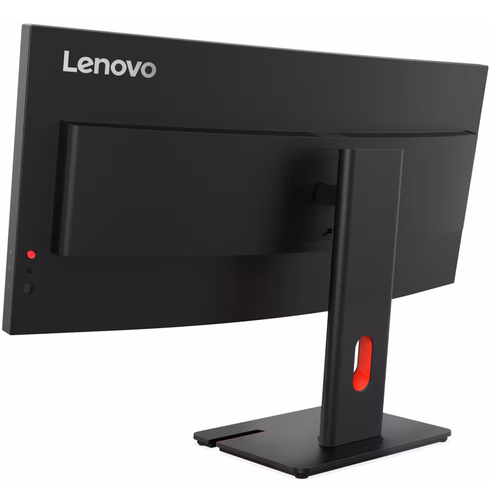 Lenovo Monitor T34WD-40 34  Curved [64AEGAT1EU] - vue 6