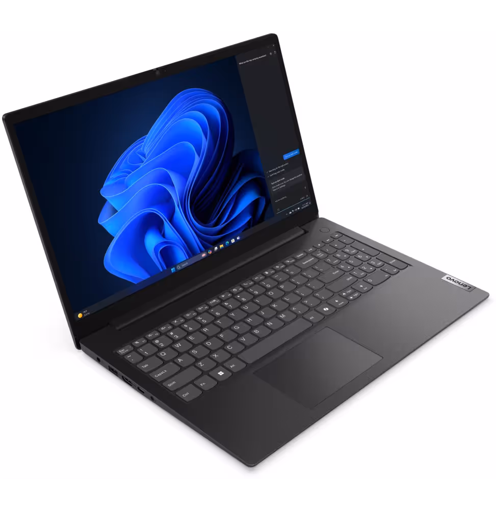 Lenovo Notebook V15 15.6  I5 8GB 512 SSD DOS 1Y [83GW006XTP] - vue 2