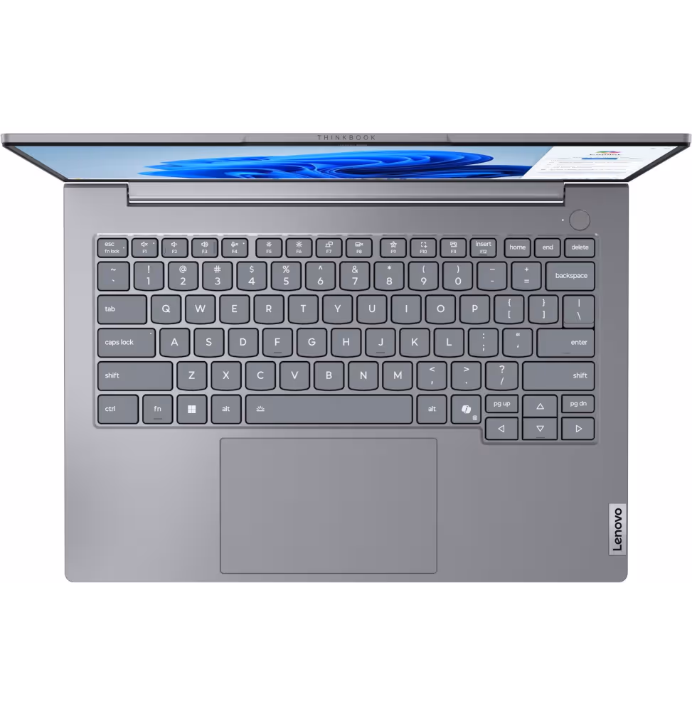 Lenovo Thinkbook 14  Touch U5 16GB 512 SSD DOS 2YW [21SJ004HTP] - vue 7