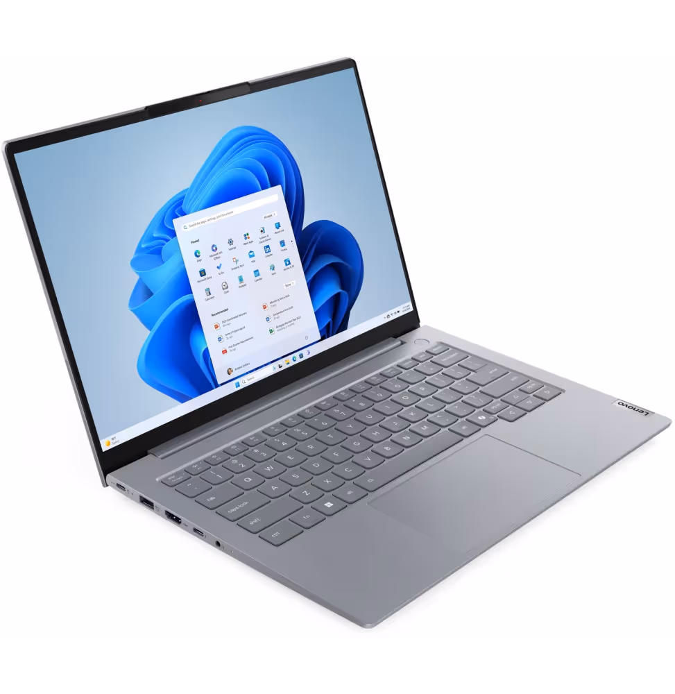 Lenovo Thinkbook 14  Touch U7 16GB 512SSD DOS 2YW [21SJ000QTP] - vue 2