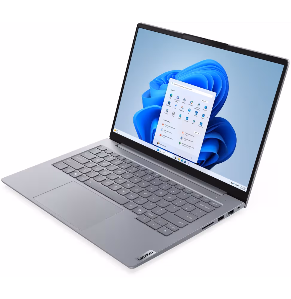 Lenovo Thinkbook 14  Touch U7 16GB 512SSD DOS 2YW [21SJ000QTP] - vue 3