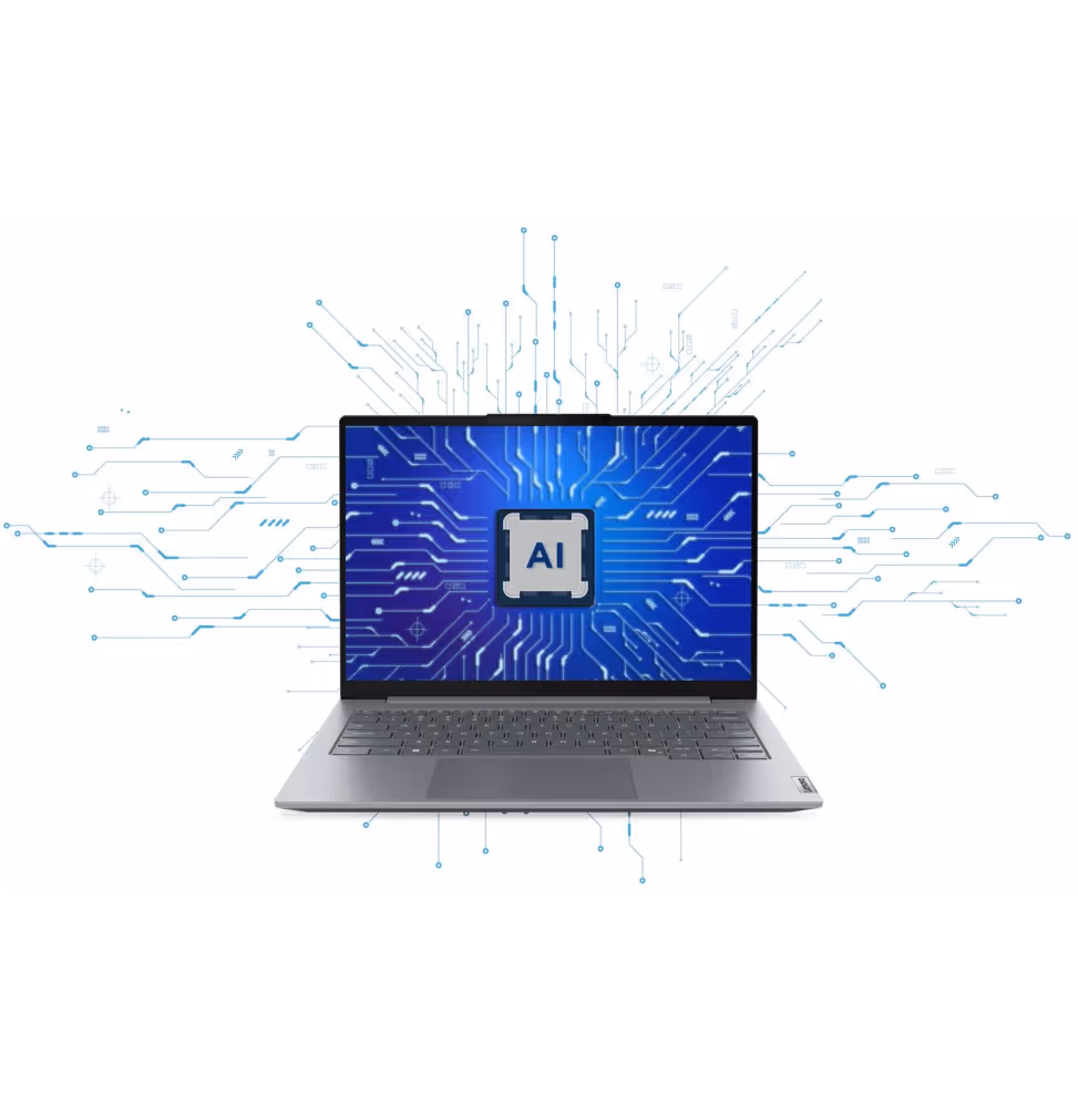 Lenovo Thinkbook 14  Touch U7 16GB 512SSD DOS 2YW [21SJ000QTP] - vue 4