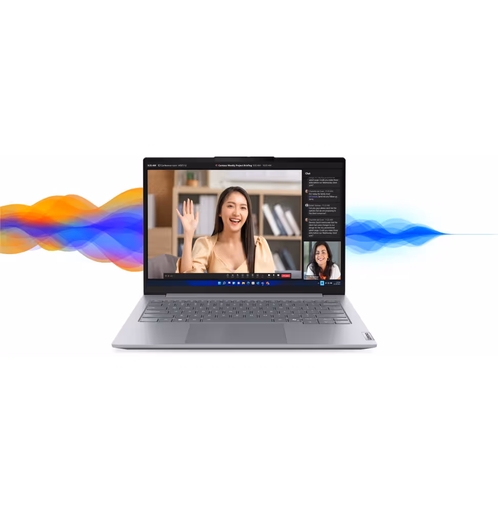 Lenovo Thinkbook 14  Touch U7 16GB 512SSD DOS 2YW [21SJ000QTP] - vue 9