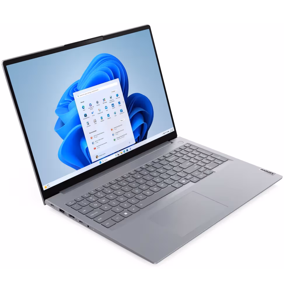 Lenovo Thinkbook 16 G8 Tch U5 16GB 512 SSD DOS 2Y [21SK006MTP] - vue 2