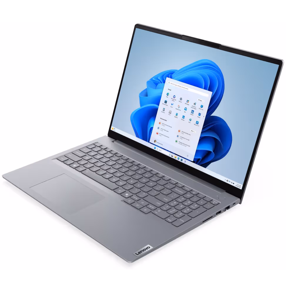 Lenovo Thinkbook 16 G8 Tch U5 16GB 512 SSD DOS 2Y [21SK006MTP] - vue 3