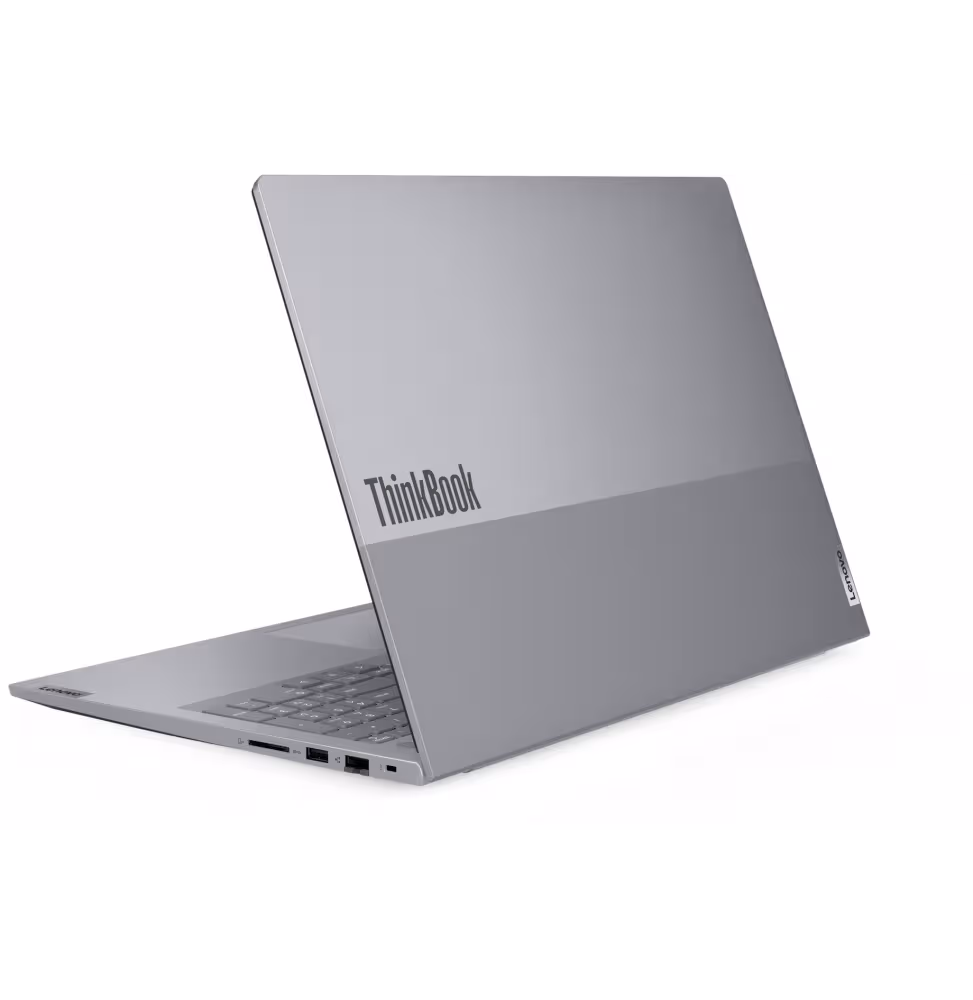 Lenovo Thinkbook 16 G8 Tch U5 16GB 512 SSD DOS 2Y [21SK006MTP] - vue 8