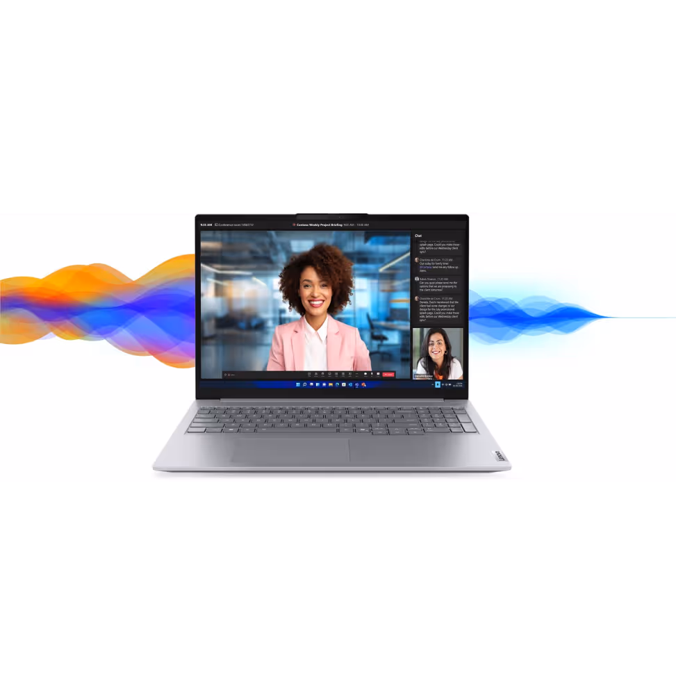 Lenovo Thinkbook 16 G8 Tch U5 16GB 512 SSD DOS 2Y [21SK006MTP] - vue 13
