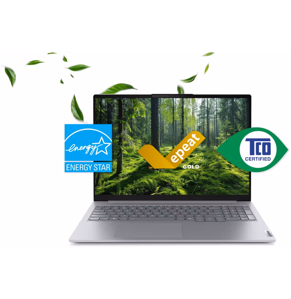 Lenovo Thinkbook 16 G8 Tch U5 16GB 512 SSD DOS 2Y [21SK006MTP] - vue 17