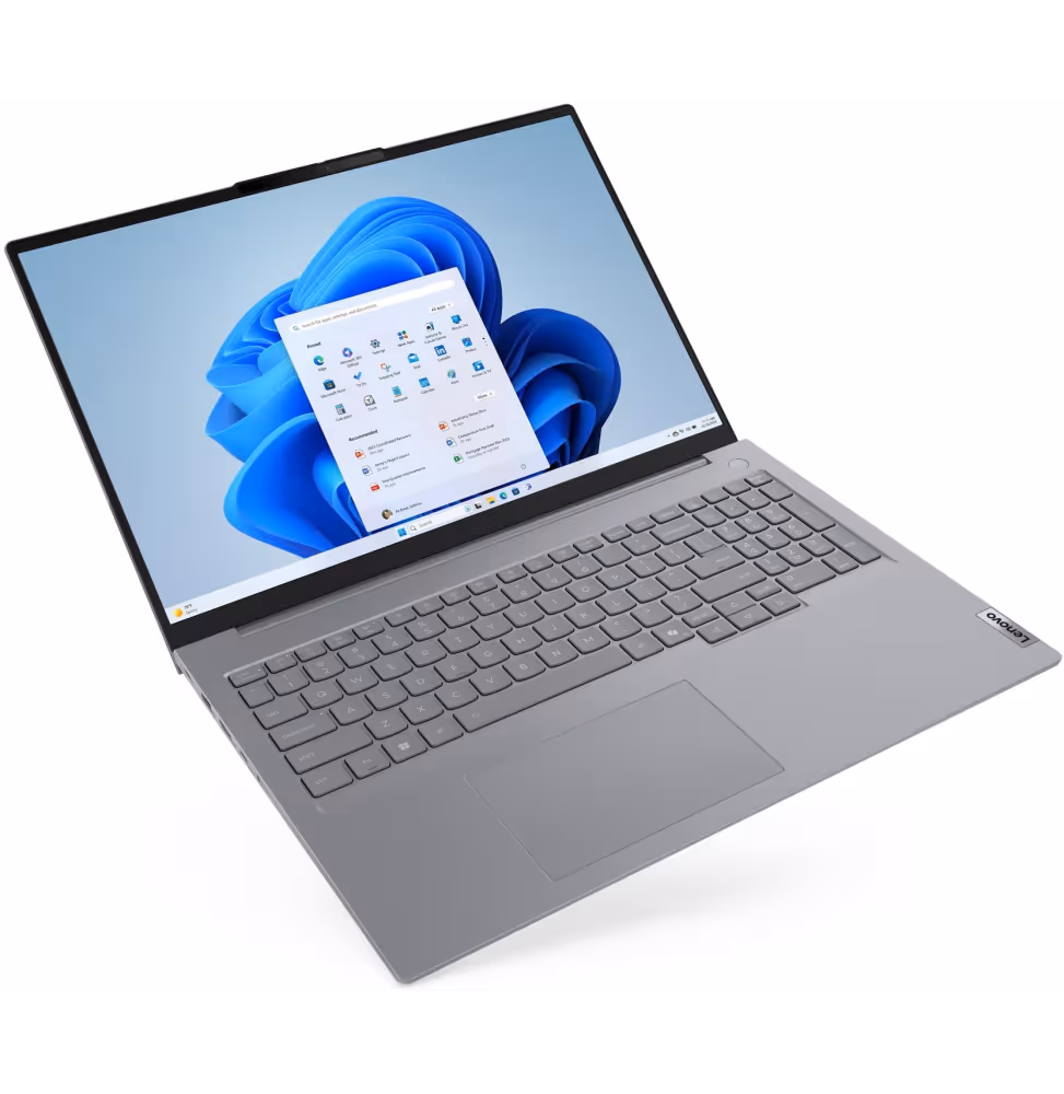 Lenovo Thinkbook 16  G8 Tch U7 16GB 512 SSD DOS 2Y [21SK004MTP] - vue 4