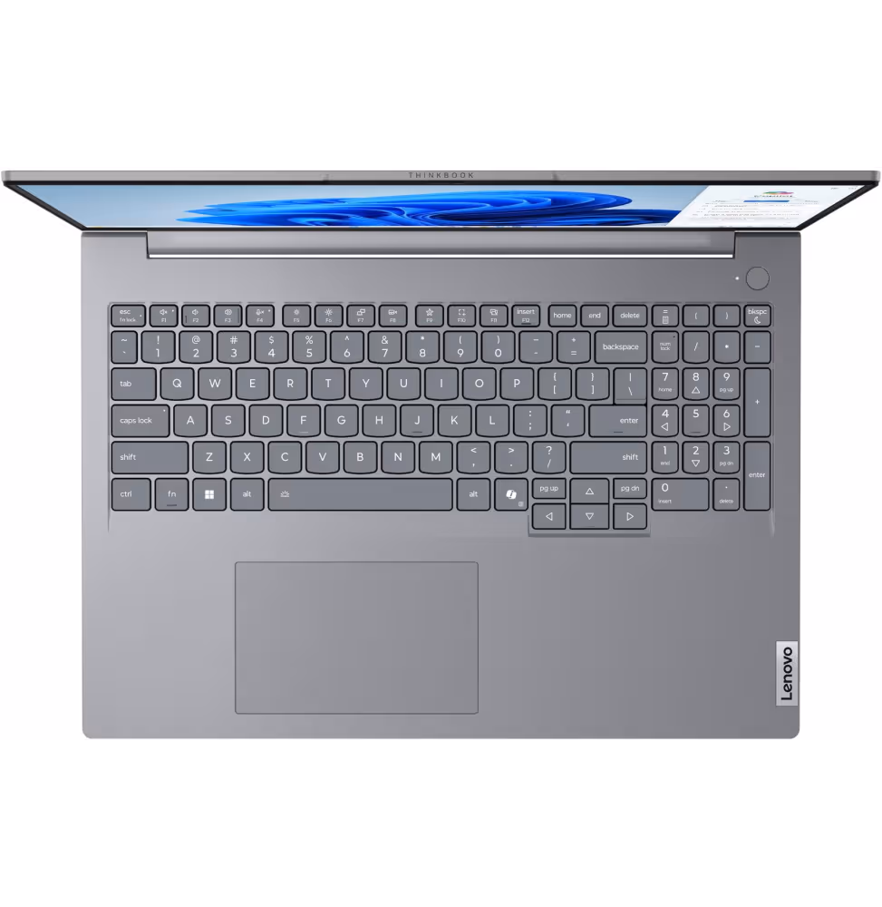 Lenovo Thinkbook 16  G8 Tch U7 16GB 512 SSD DOS 2Y [21SK004MTP] - vue 6
