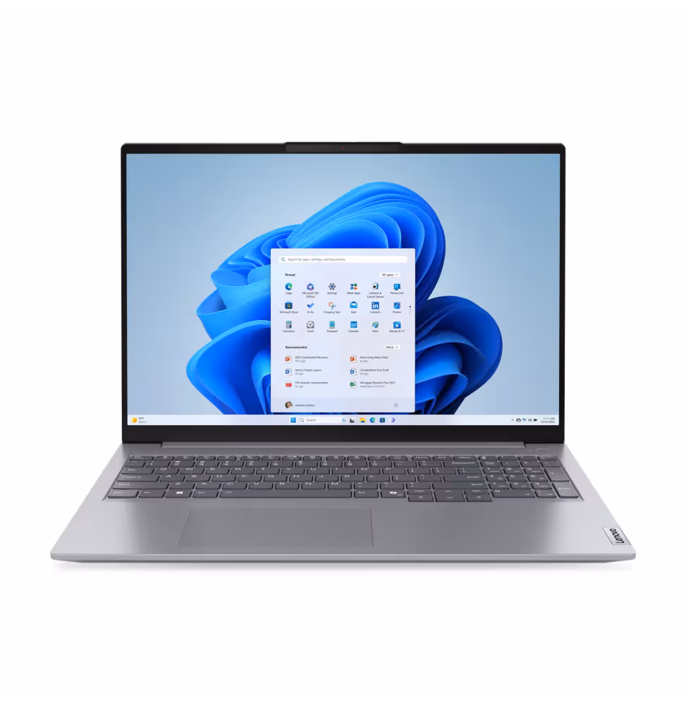 Lenovo Thinkbook 16  R5 16GB 512 SSD DOS 1Y [21MW009VFE]