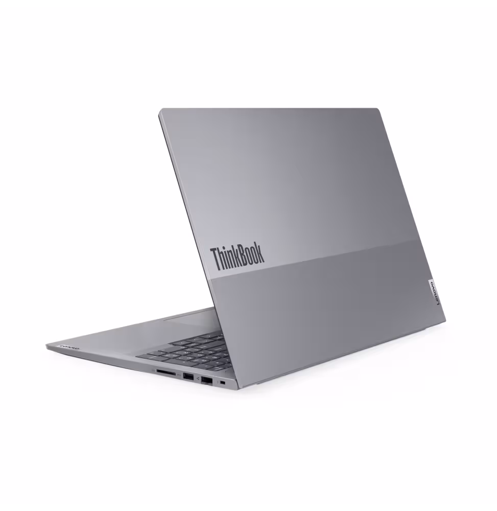 Lenovo Thinkbook 16  R5 16GB 512 SSD DOS 1Y [21MW009VFE] - vue 7