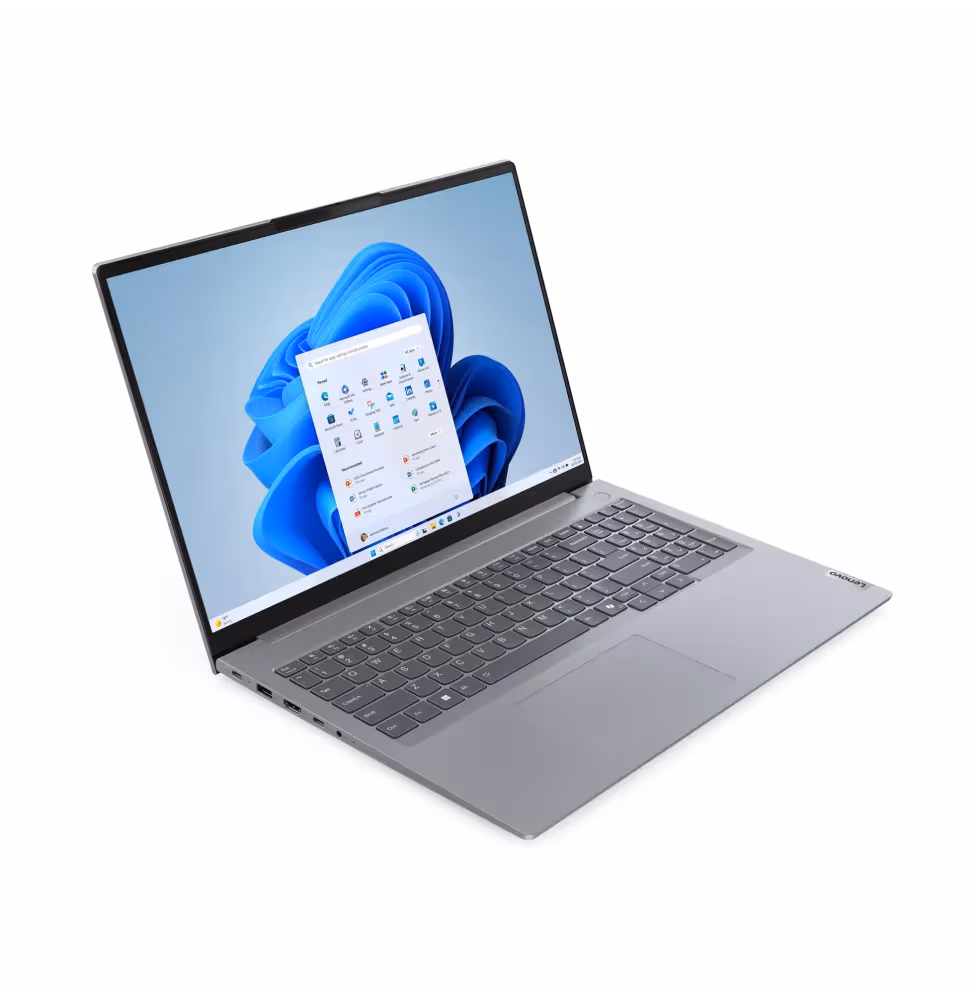 Lenovo Thinkbook 16  R7 16GB 512 SSD DOS 1Y [21MW009QFE] - vue 2