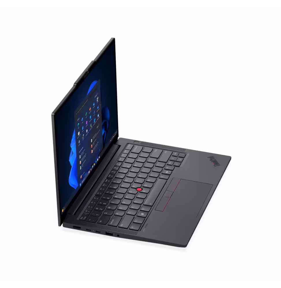 Lenovo Thinkpad E14 14  R7 16GB 512 SSD DOS 1Y [21T0001AFE] - vue 2