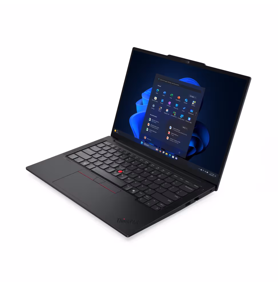 Lenovo Thinkpad E14 14  U5 16GB 512 SSD DOS 2Y [21U2003XFE] - vue 3