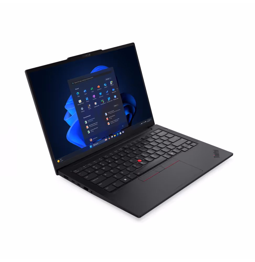 Lenovo Thinkpad E14 14  U7 16GB 512 SSD DOS 2Y [21U2005SFE] - vue 2