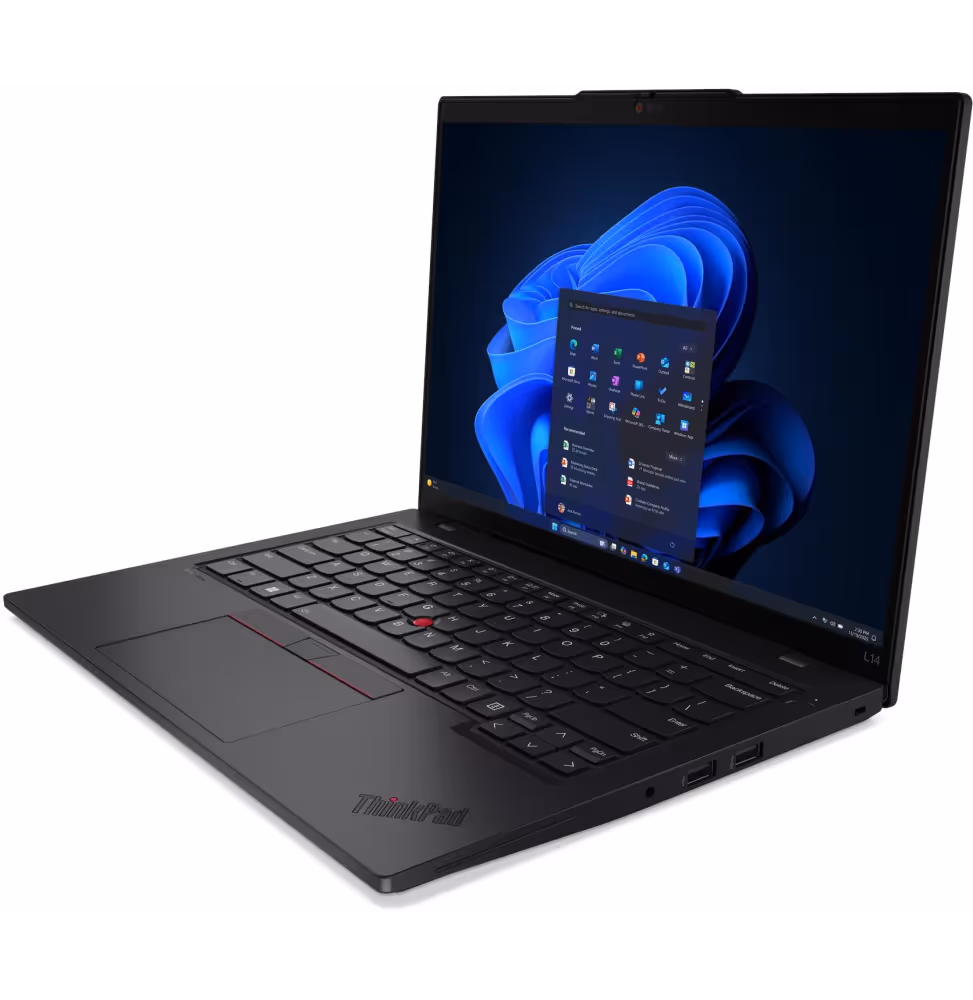 Lenovo Thinkpad L14 14  U5 16GB 512 GB SSD W11P 3Y [21S60017FE] - vue 3