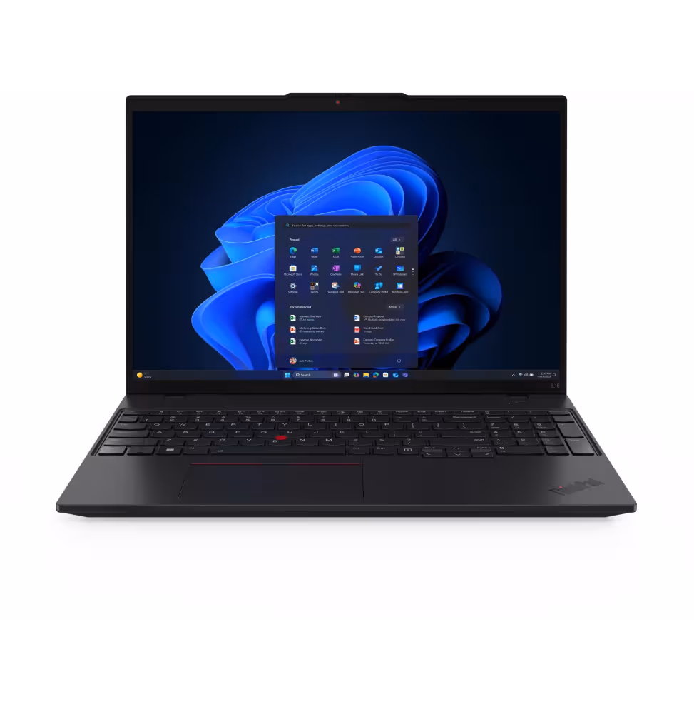 Lenovo Thinkpad L16 16  U5 16GB 512 GB SSD W11P 3Y [21SA000YFE]