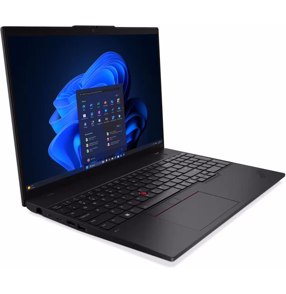 Lenovo Thinkpad L16 16  U5 16GB 512 GB SSD W11P 3Y [21SA000YFE] - vue 2