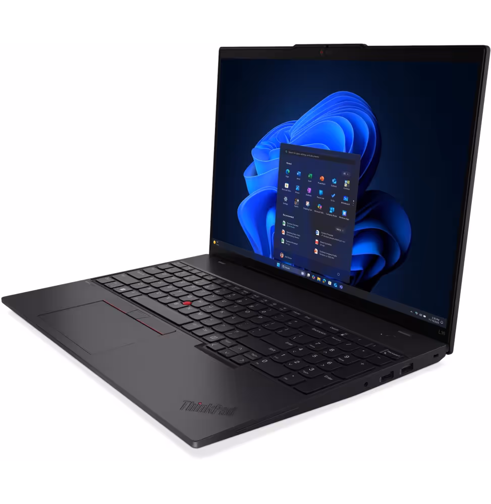 Lenovo Thinkpad L16 16  U5 16GB 512 GB SSD W11P 3Y [21SA000YFE] - vue 3