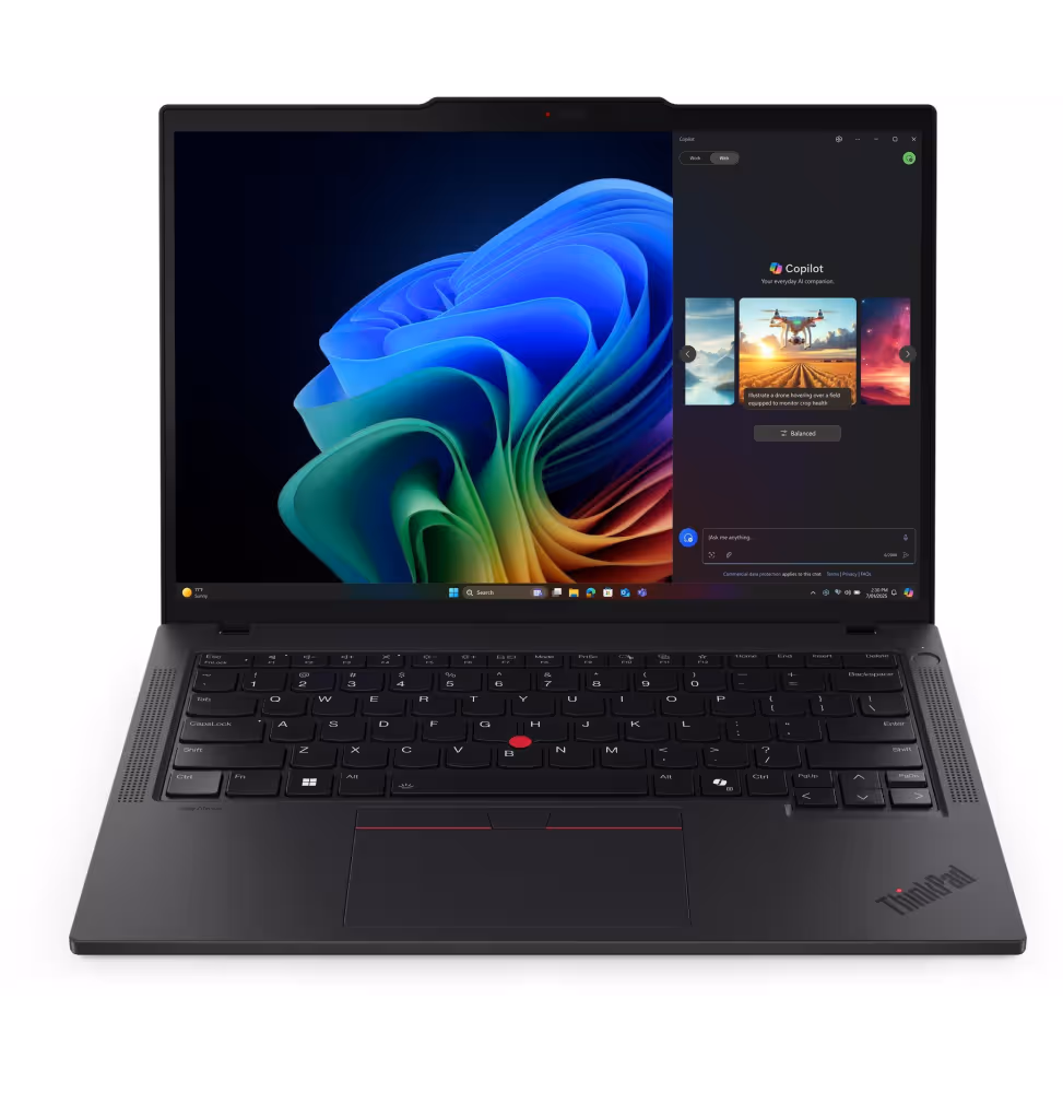 Lenovo Thinkpad T14 14  U5 16GB 512GB SSD W11P 3Y [21QG005LFE]