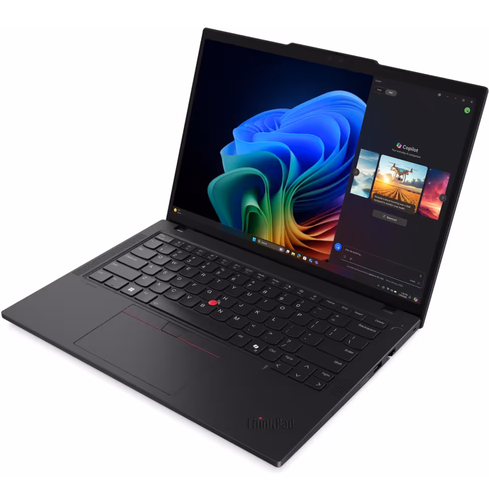 Lenovo Thinkpad T14 14  U5 16GB 512GB SSD W11P 3Y [21QG005LFE] - vue 4