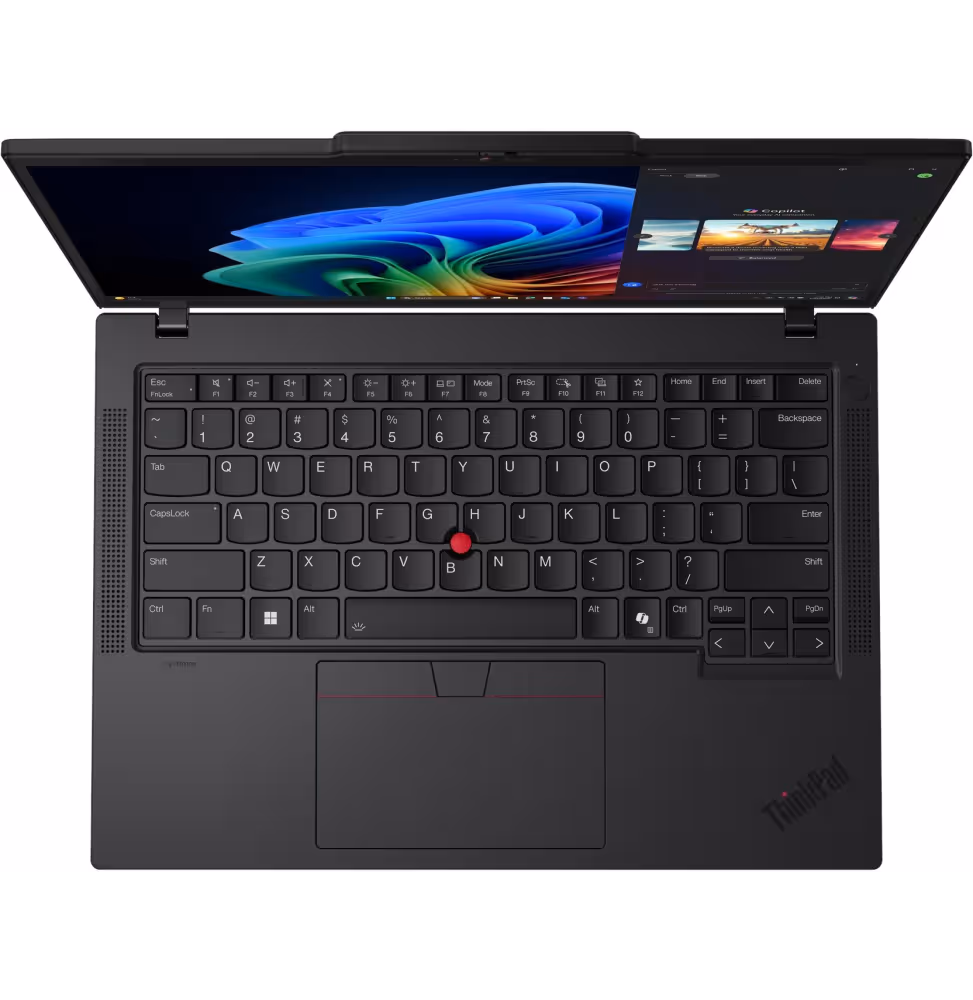 Lenovo Thinkpad T14 14  U5 16GB 512GB SSD W11P 3Y [21QG005LFE] - vue 6