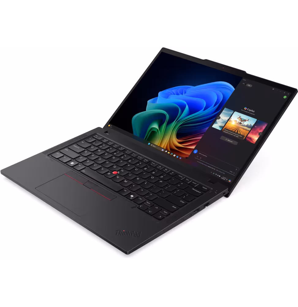 Lenovo Thinkpad T14 14  U5 16GB 512GB SSD W11P 3Y [21QG005LFE] - vue 8