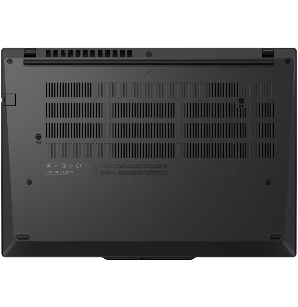 Lenovo Thinkpad T14 14  U5 16GB 512GB SSD W11P 3Y [21QG005LFE] - vue 14