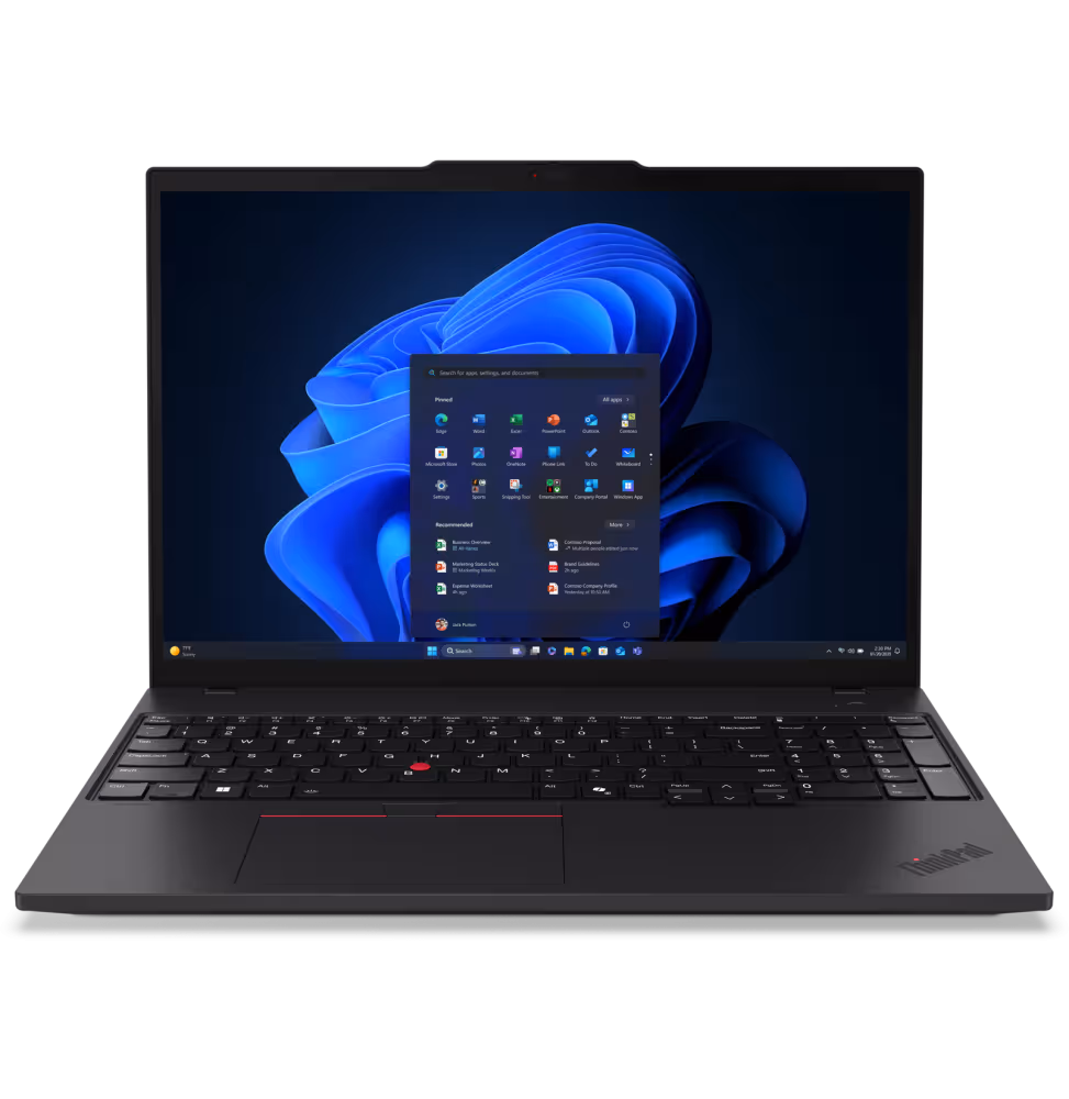 Lenovo Thinkpad T16 16  U7 16GB 512GB SSD W11P [21QE0010FE]