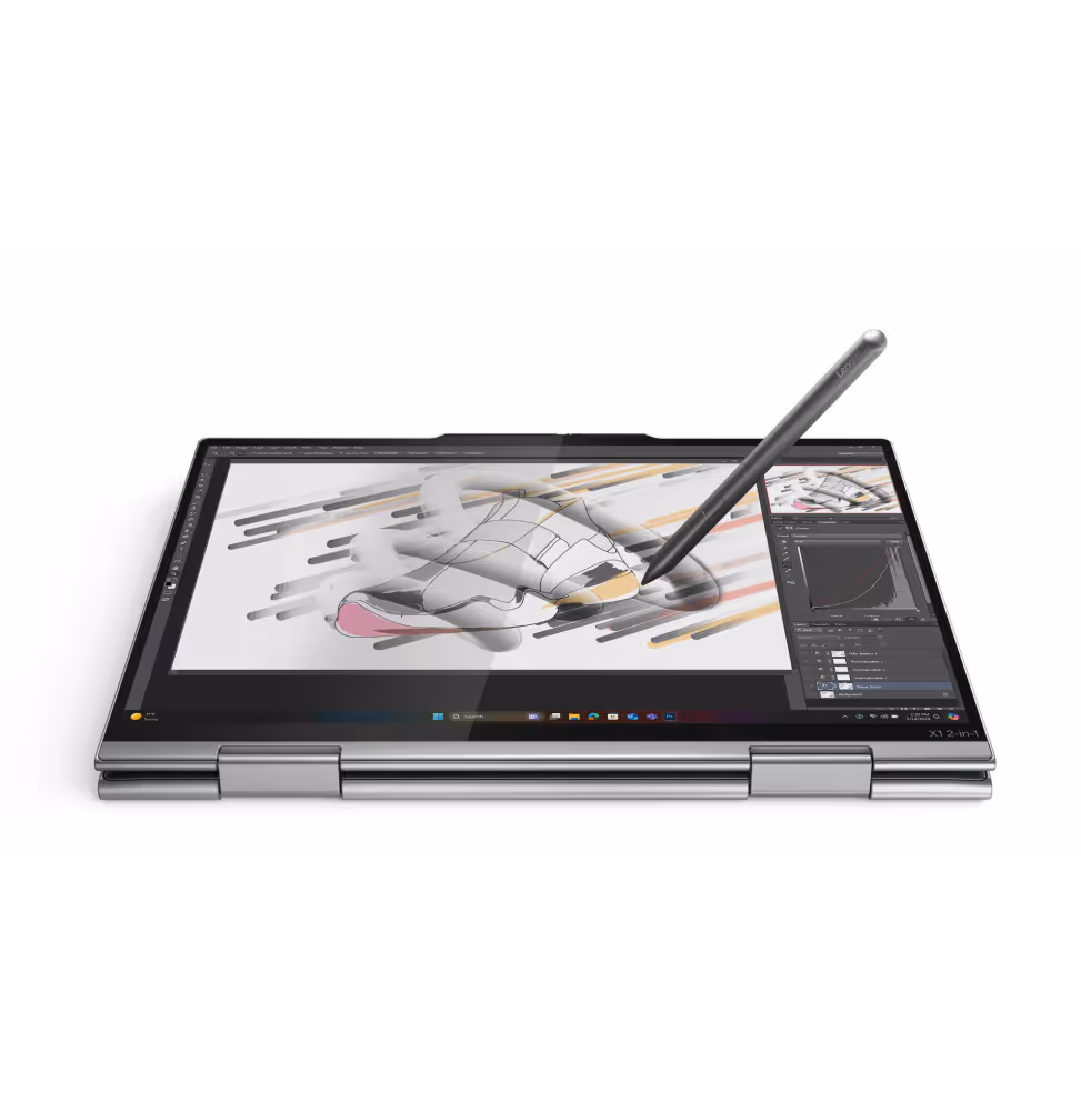 Lenovo Thinkpad X1 2in1 14  Tch U7 32G 1TB W11P 3Y [21NU00K6FE]