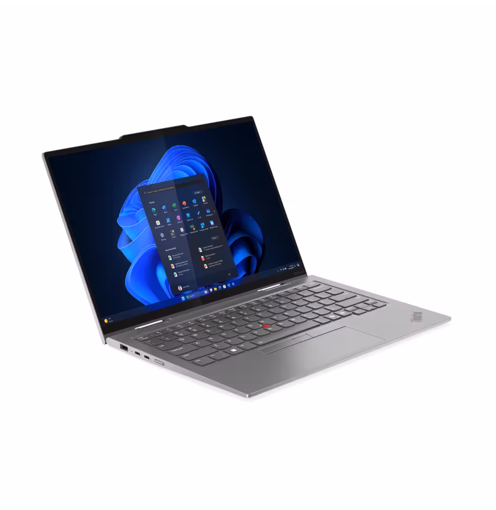 Lenovo Thinkpad X1 2in1 14  Tch U7 32G 1TB W11P 3Y [21NU00K6FE] - vue 3