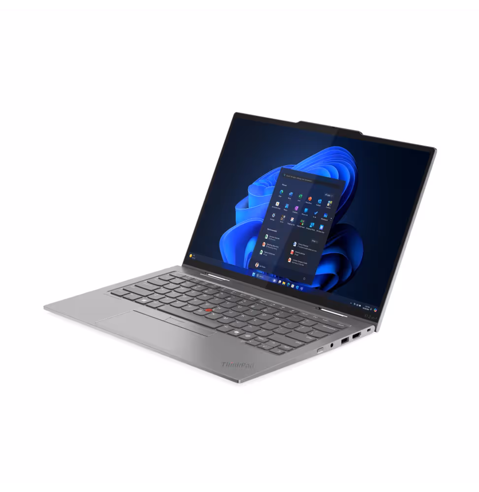 Lenovo Thinkpad X1 2in1 14  Tch U7 32G 1TB W11P 3Y [21NU00K6FE] - vue 4