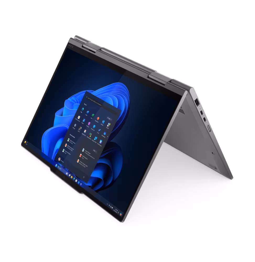 Lenovo Thinkpad X1 2in1 14  Tch U7 32G 1TB W11P 3Y [21NU00K6FE] - vue 7