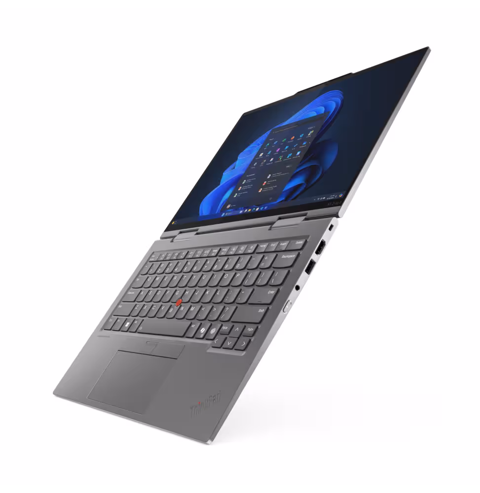Lenovo Thinkpad X1 2in1 14  Tch U7 32G 1TB W11P 3Y [21NU00K6FE] - vue 11