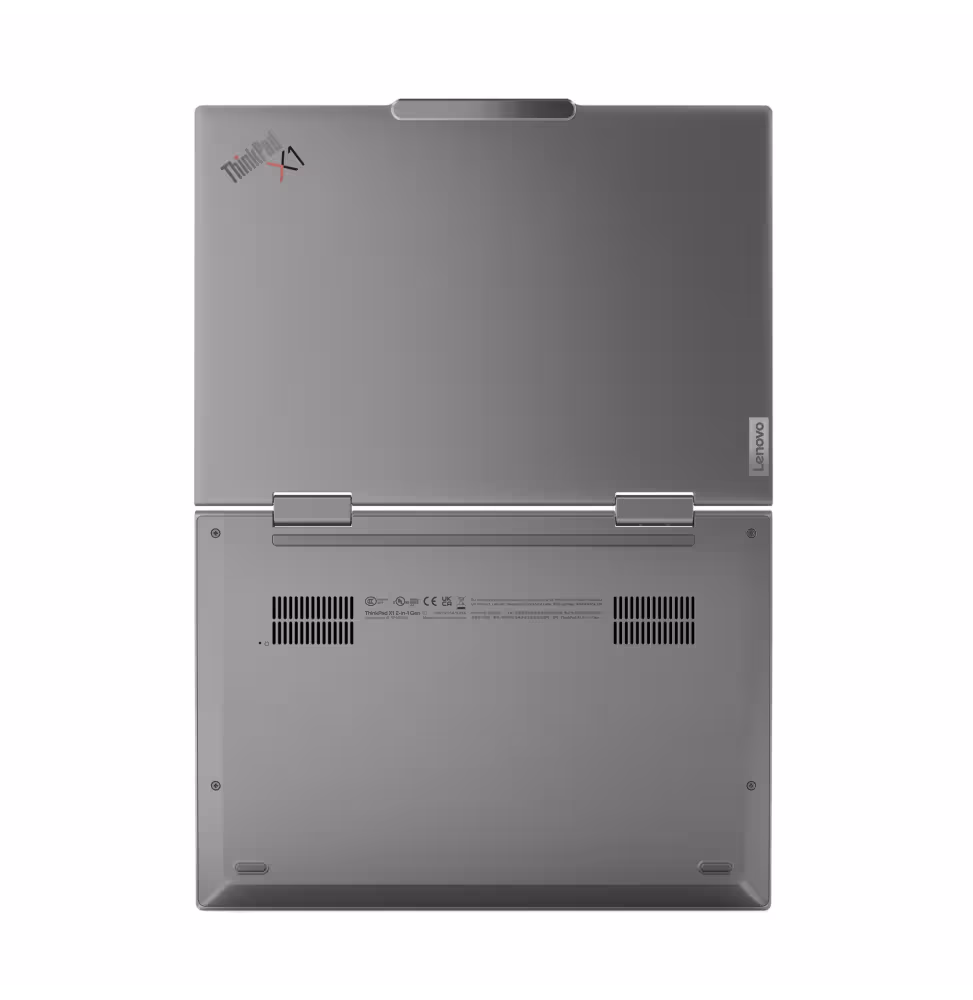 Lenovo Thinkpad X1 2in1 14  Tch U7 32G 1TB W11P 3Y [21NU00K6FE] - vue 12