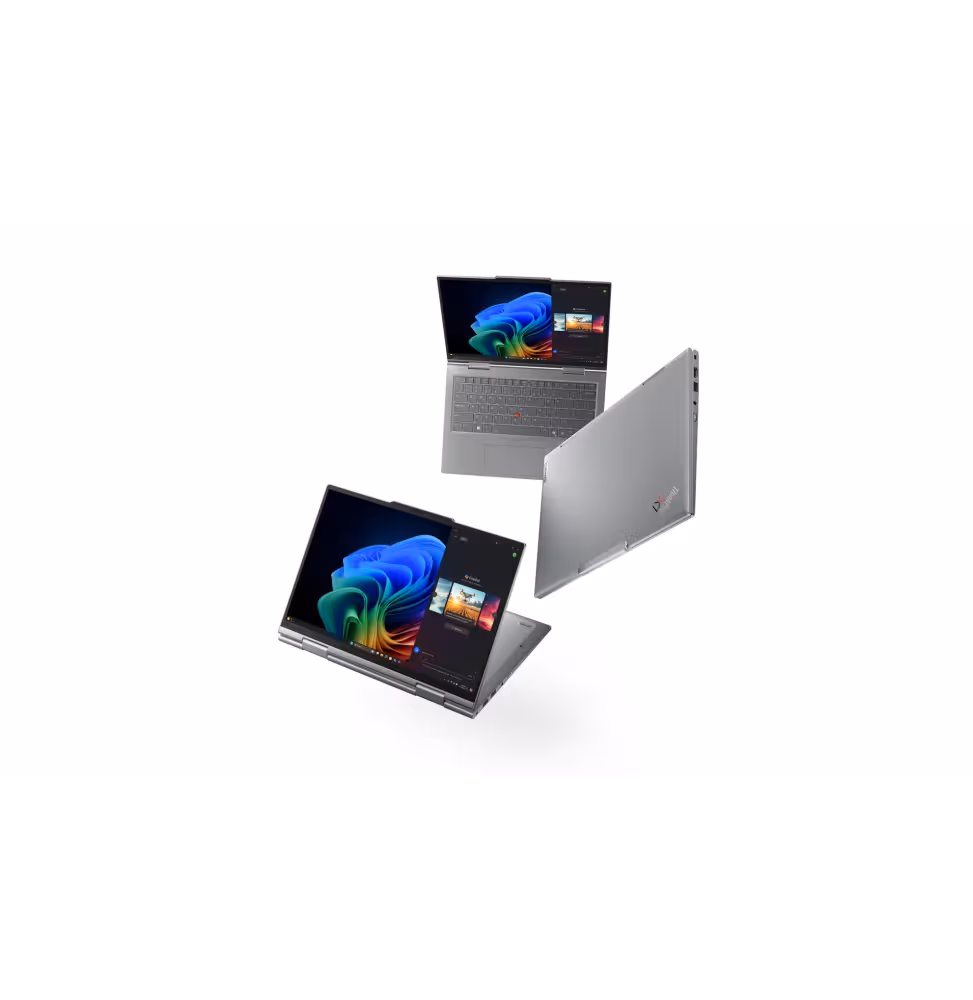 Lenovo Thinkpad X1 2in1 14  Tch U7 32G 1TB W11P 3Y [21NU00K6FE] - vue 19