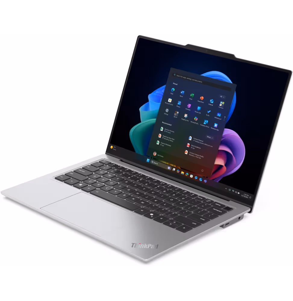 Lenovo Thinkpad X9 14  Old Tch U7 32GB 1TB SSD W11 [21QA007UFE] - vue 3