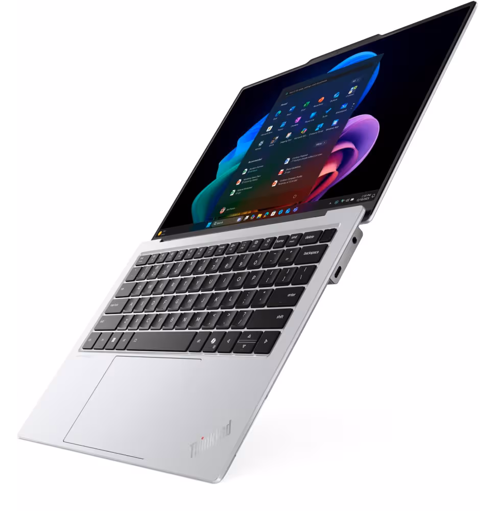 Lenovo Thinkpad X9 14  Old Tch U7 32GB 1TB SSD W11 [21QA007UFE] - vue 6