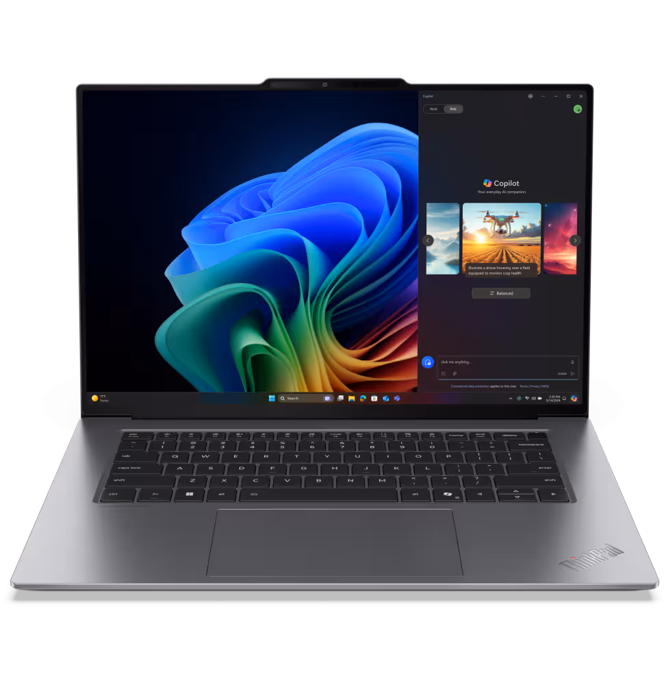 Lenovo Thinkpad X9 15.3  Tch U7 32 GB 1TB SSD W11P [21Q6001FFE]